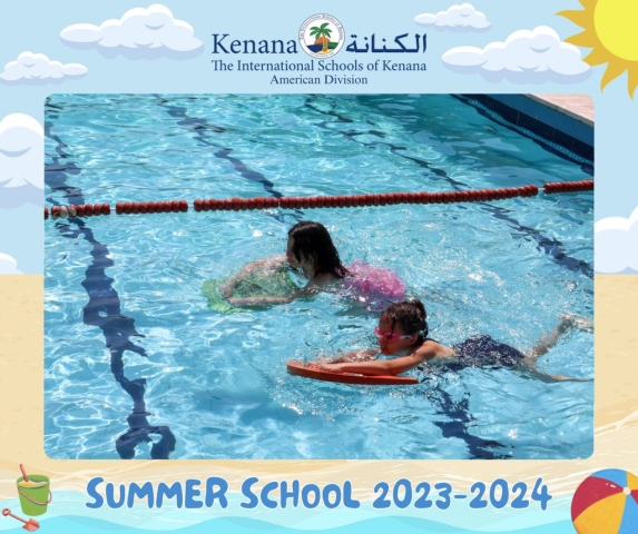 I.S.K American Division | Summer School Activity – Day 9 | 2023-2024