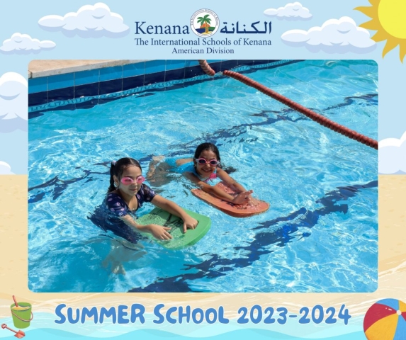 I.S.K American Division | Summer School Activity – Day 9 | 2023-2024
