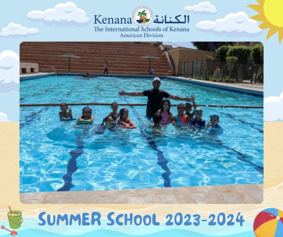 I.S.K American Division | Summer School Activity – Day 9 | 2023-2024