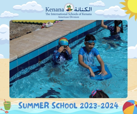 I.S.K American Division | Summer School Activity – Day 9 | 2023-2024
