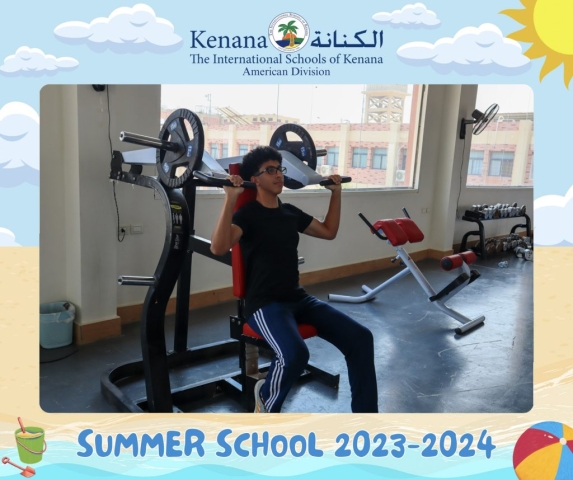 I.S.K American Division | Summer School Activity – Day 9 | 2023-2024