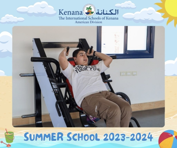 I.S.K American Division | Summer School Activity – Day 9 | 2023-2024