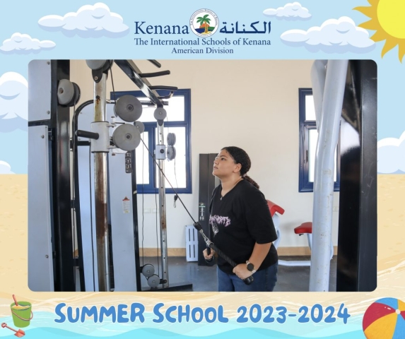 I.S.K American Division | Summer School Activity – Day 9 | 2023-2024