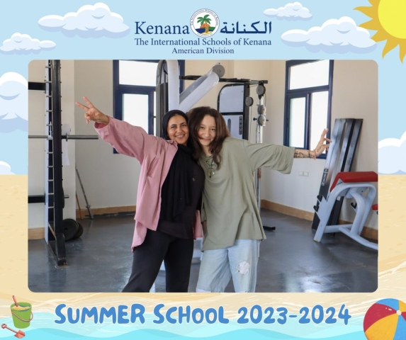I.S.K American Division | Summer School Activity – Day 9 | 2023-2024