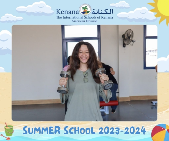 I.S.K American Division | Summer School Activity – Day 9 | 2023-2024