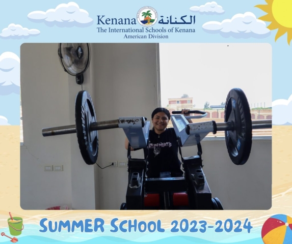 I.S.K American Division | Summer School Activity – Day 9 | 2023-2024