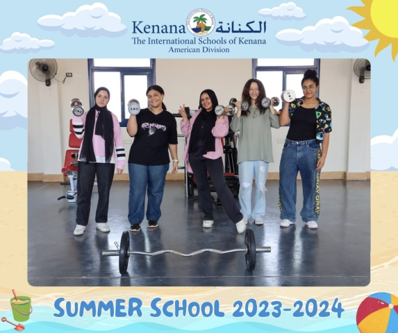 I.S.K American Division | Summer School Activity – Day 9 | 2023-2024