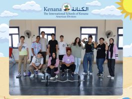 I.S.K American Division | Summer School Activity – Day 9 | 2023-2024