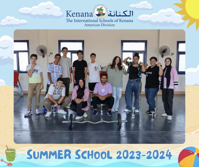 I.S.K American Division | Summer School Activity – Day 9 | 2023-2024