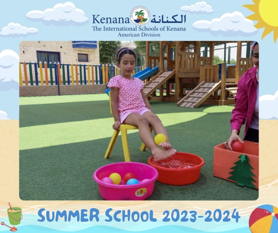 I.S.K American Division | Summer School Activity – Day 9 | 2023-2024