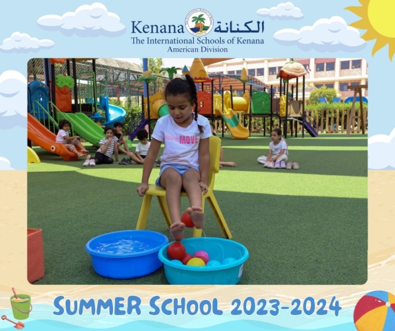 I.S.K American Division | Summer School Activity – Day 9 | 2023-2024
