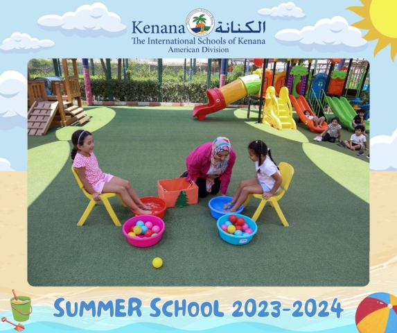 I.S.K American Division | Summer School Activity – Day 9 | 2023-2024