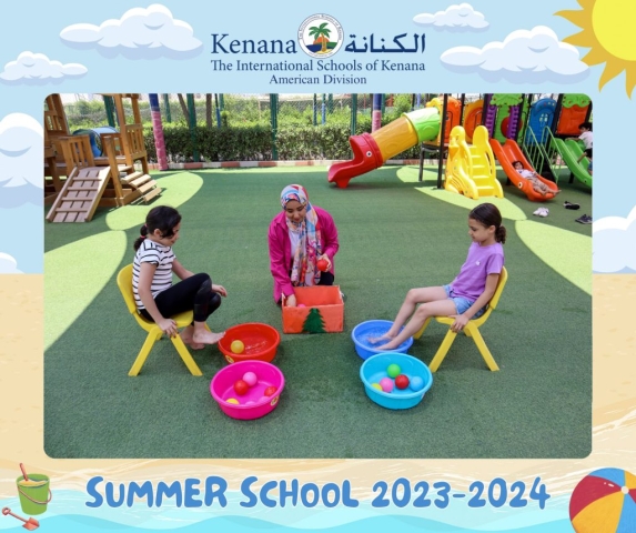 I.S.K American Division | Summer School Activity – Day 9 | 2023-2024