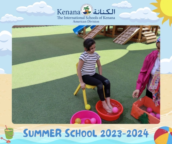 I.S.K American Division | Summer School Activity – Day 9 | 2023-2024