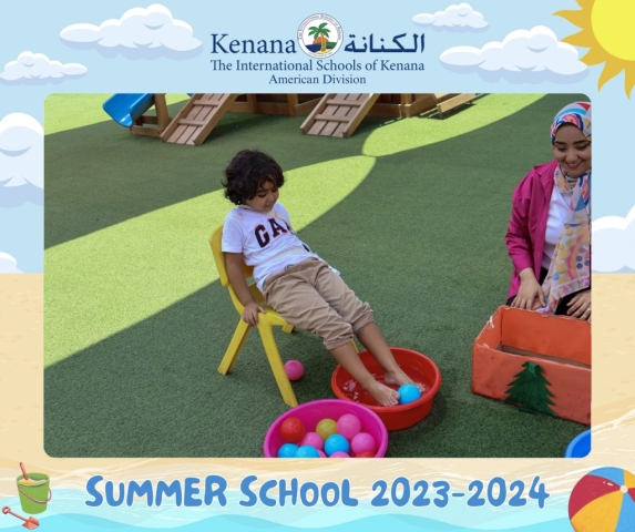 I.S.K American Division | Summer School Activity – Day 9 | 2023-2024