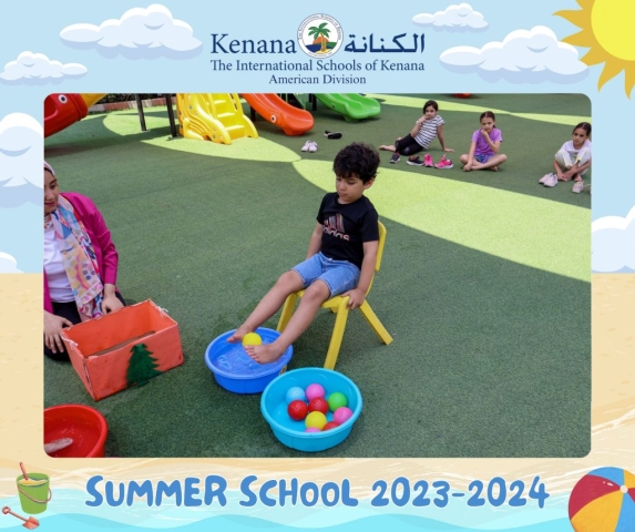 I.S.K American Division | Summer School Activity – Day 9 | 2023-2024