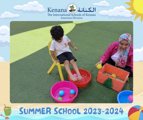 I.S.K American Division | Summer School Activity – Day 9 | 2023-2024