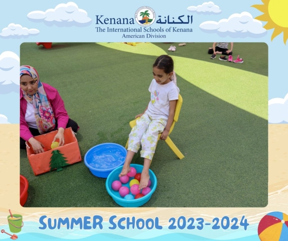 I.S.K American Division | Summer School Activity – Day 9 | 2023-2024