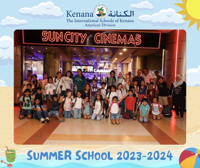 I.S.K American Division | Summer School Activity – Day 10 | 2023-2024