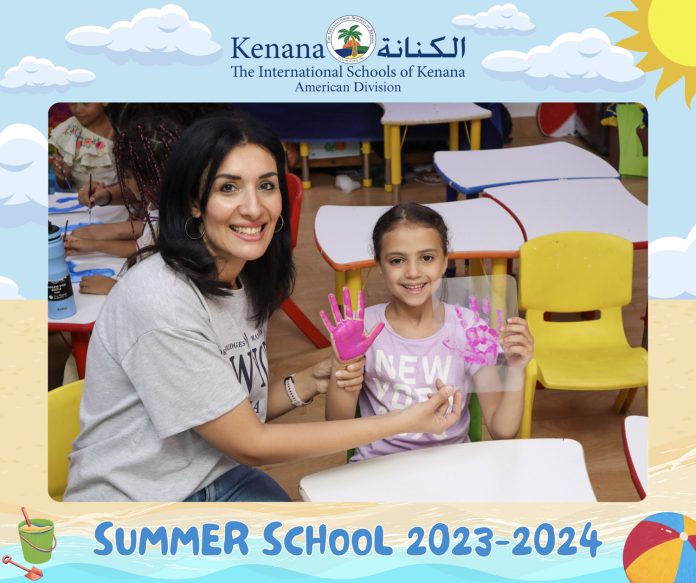 I.S.K American Division | Summer School Activity – Day 14 | 2023-2024