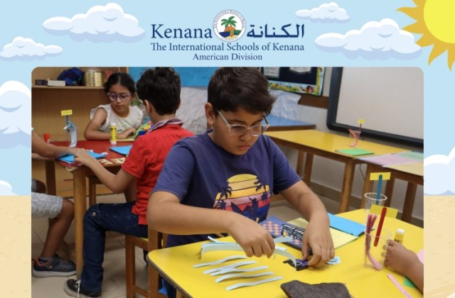 I.S.K American Division | Summer School Activity – Day 14 | 2023-2024