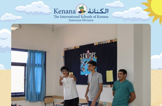 I.S.K American Division | Summer School Activity – Day 14 | 2023-2024