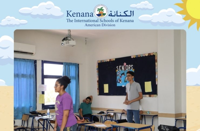 I.S.K American Division | Summer School Activity – Day 14 | 2023-2024