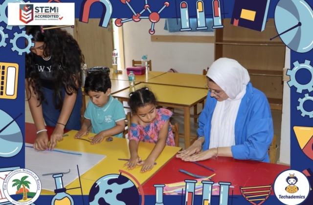 I.S.K American Division | Summer School Activity – Day 17 | 2023-2024