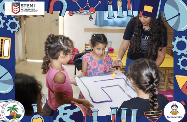 I.S.K American Division | Summer School Activity – Day 17 | 2023-2024