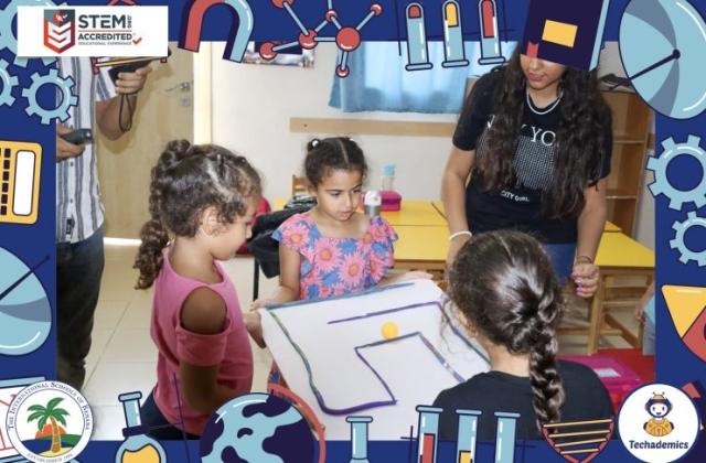 I.S.K American Division | Summer School Activity – Day 17 | 2023-2024