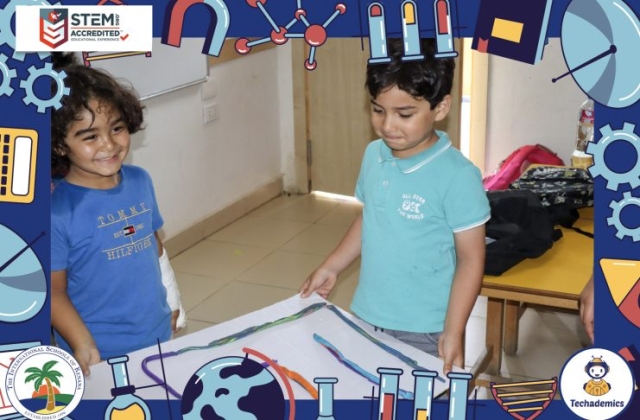 I.S.K American Division | Summer School Activity – Day 17 | 2023-2024