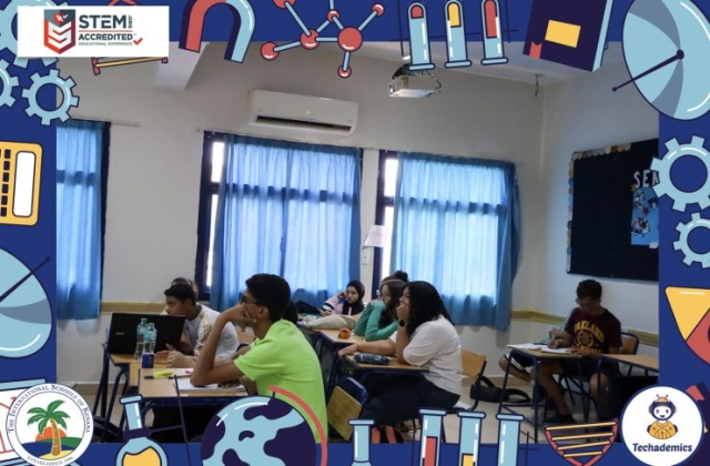 I.S.K American Division | Summer School Activity – Day 17 | 2023-2024