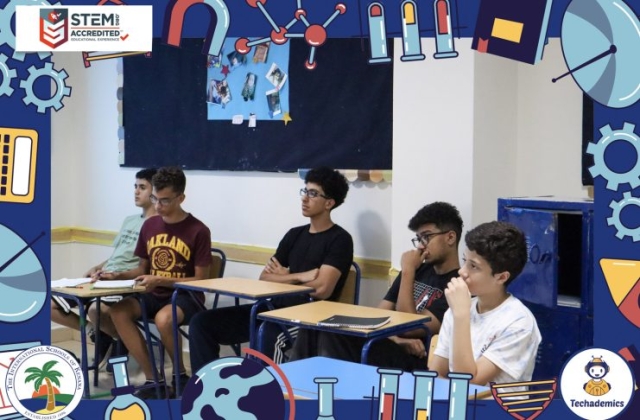 I.S.K American Division | Summer School Activity – Day 17 | 2023-2024