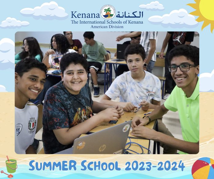 I.S.K American Division | Summer School Activity – Day 17 | 2023-2024