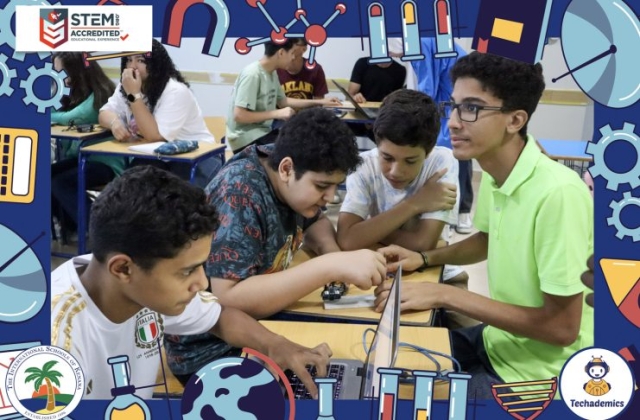 I.S.K American Division | Summer School Activity – Day 17 | 2023-2024