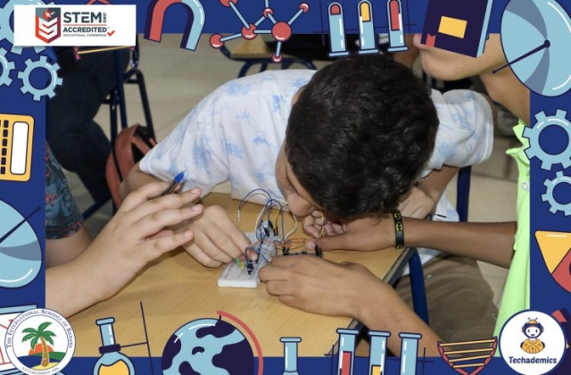 I.S.K American Division | Summer School Activity – Day 17 | 2023-2024