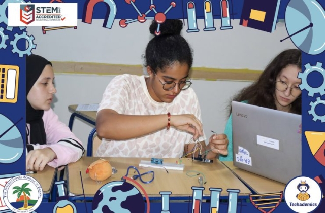 I.S.K American Division | Summer School Activity – Day 17 | 2023-2024