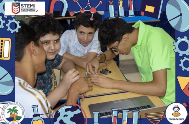 I.S.K American Division | Summer School Activity – Day 17 | 2023-2024