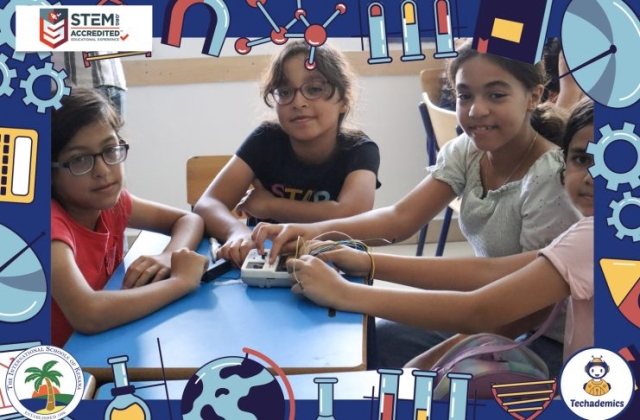 I.S.K American Division | Summer School Activity – Day 17 | 2023-2024