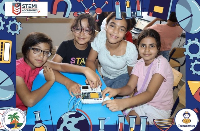 I.S.K American Division | Summer School Activity – Day 17 | 2023-2024