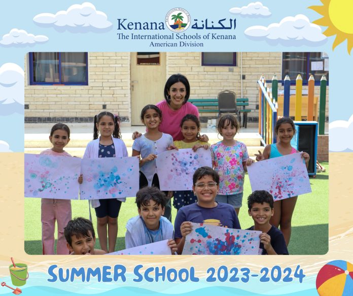 I.S.K American Division | Summer School Activity – Day 18 | 2023-2024