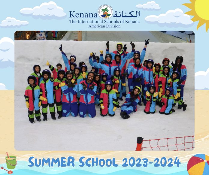 I.S.K American Division | Summer School Activity – Day 19 | 2023-2024