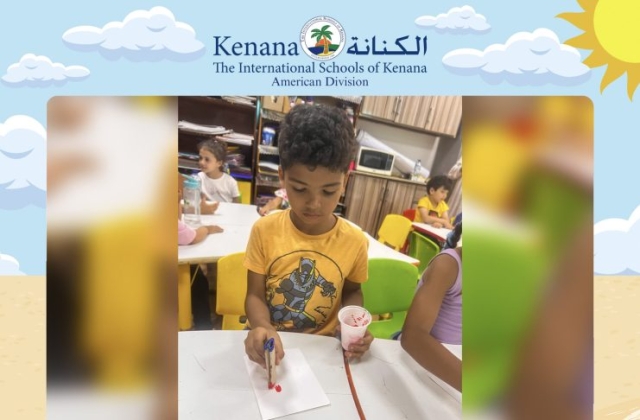 I.S.K American Division | Summer School Activity – Day 4 | 2023-2024