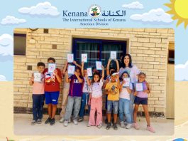 I.S.K American Division | Summer School Activity – Day 4 | 2023-2024