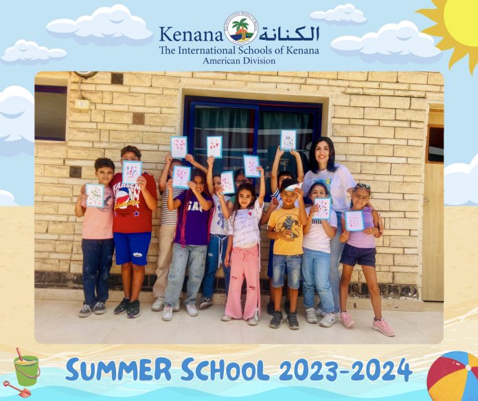 I.S.K American Division | Summer School Activity – Day 4 | 2023-2024