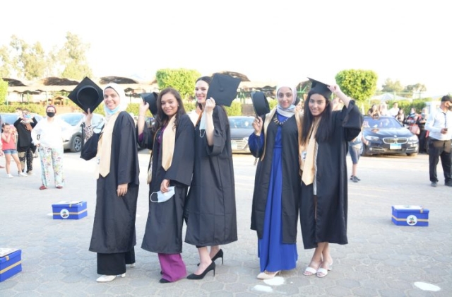 I.S.K American Division | Grade 12 Graduation 2020 ( 2 OF 3) | 2019-2020