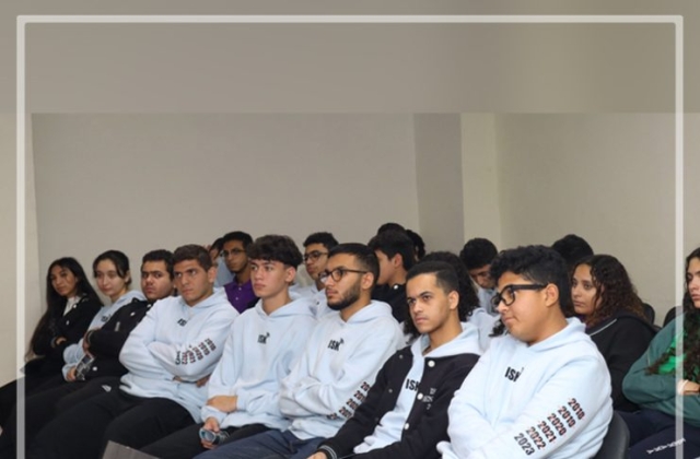 I.S.K | American Division | In collaboration between the French and Egyptian sector of Education to enhance and improve educational opportunities for Egyptian students.