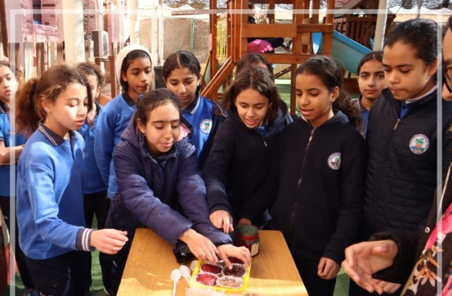 I.S.K American Division Ahmed Omar a grade 4 student who started his own business. He’s selling cakes, pancakes and jam under the title “Buy from me and save another kid from poverty and hunger”. Ahmed donates the money to help poor kids.