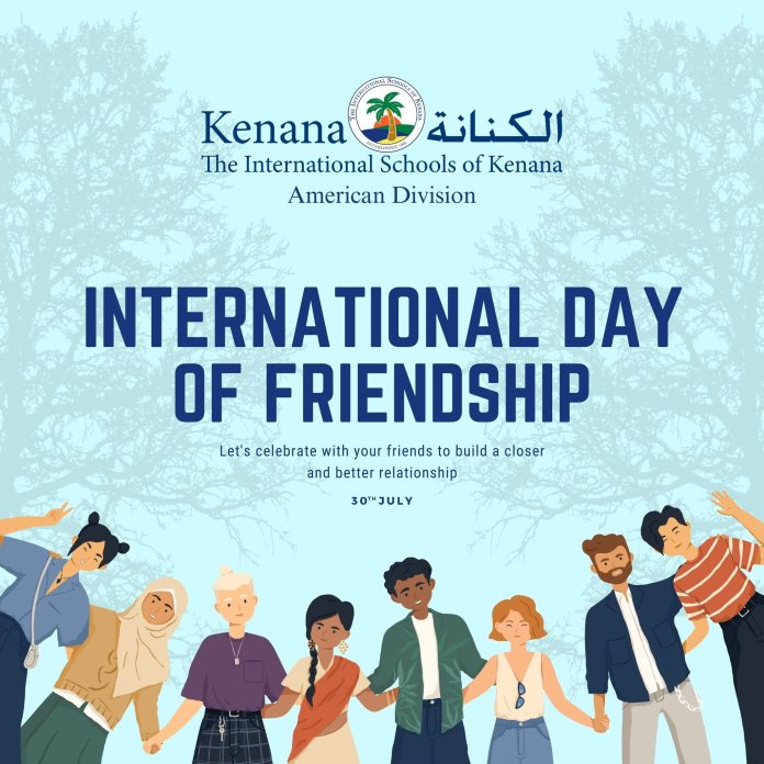 I.S.K | American Division | International Day of Friendship | 2023-2024