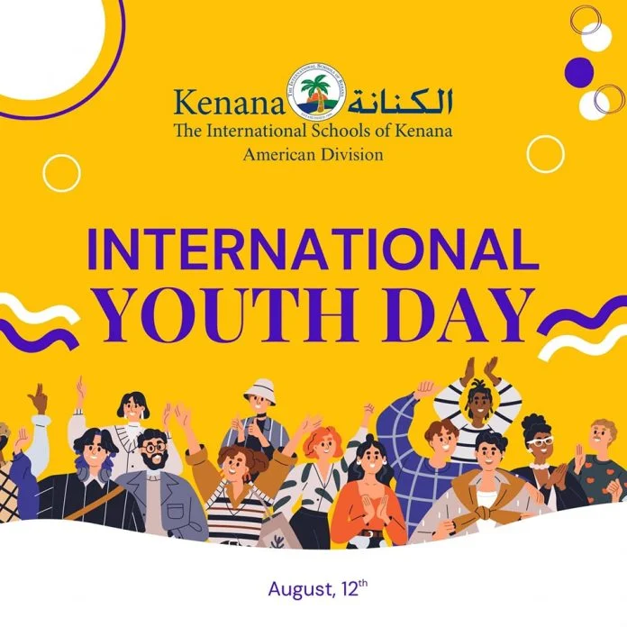 I.S.K American Division | International Youth Day |2023-2024